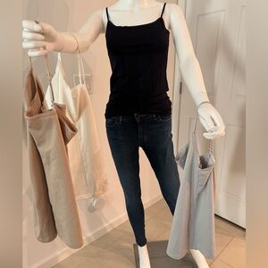 Ann Taylor Stretch Cami (Lot of 4) Size S